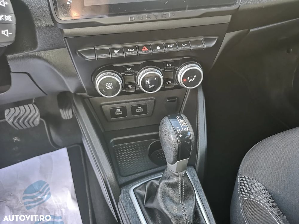 Dacia Duster TCe 150 EDC Prestige - 18