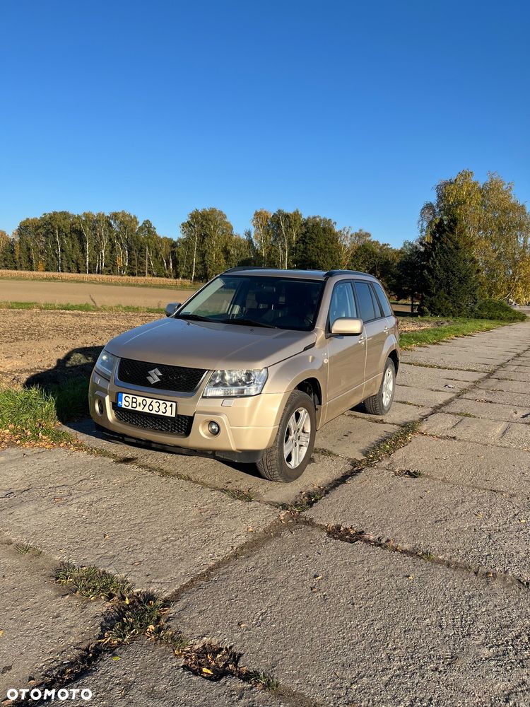 Suzuki Grand Vitara 1.9 DDiS - 7
