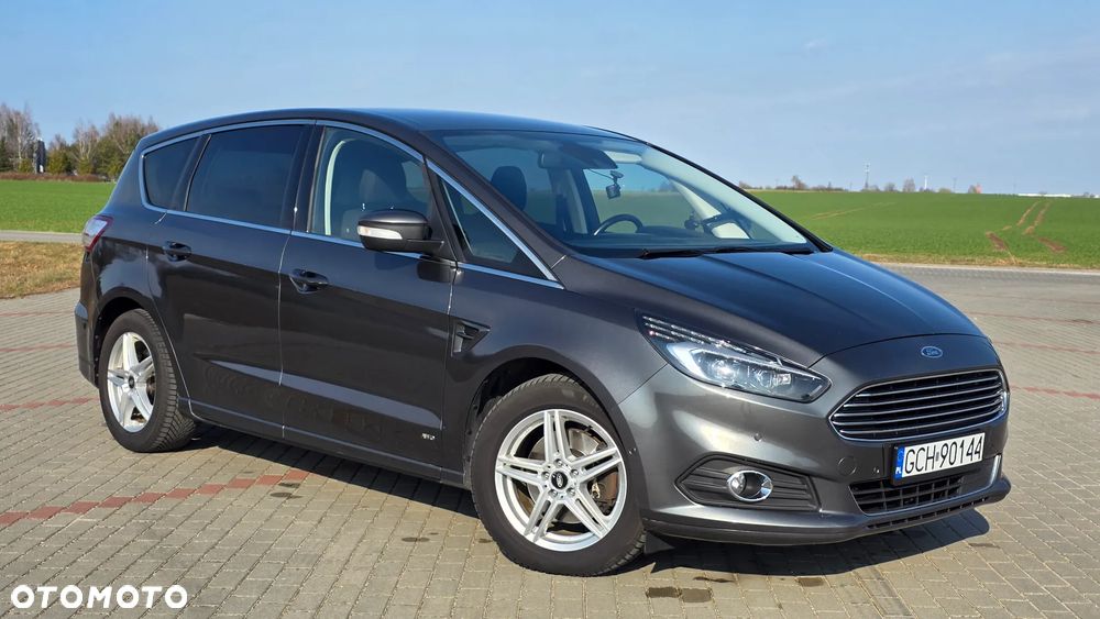 Ford S-Max - 2