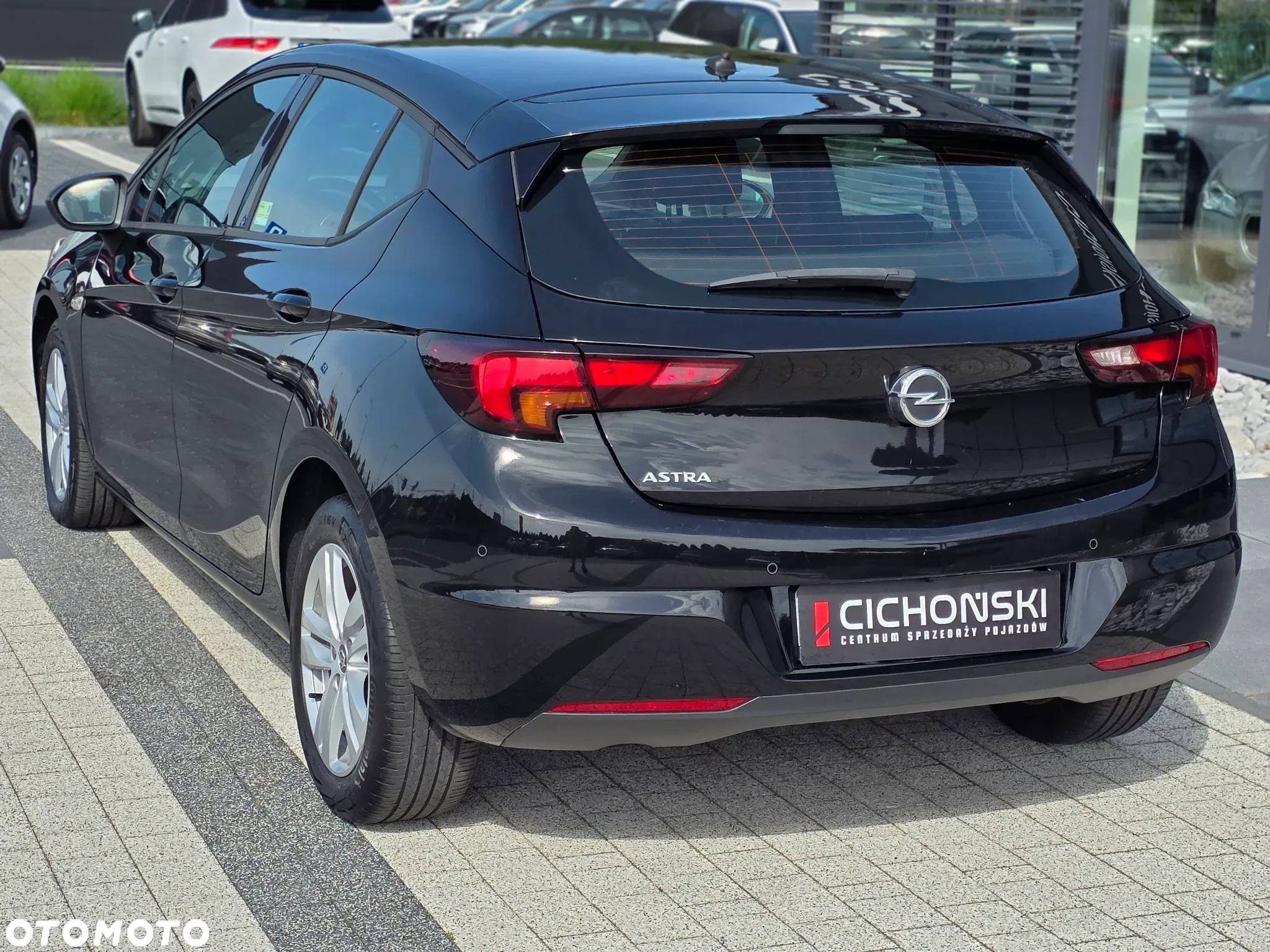 Opel Astra V 1.5 CDTI GS Line S&S - 31