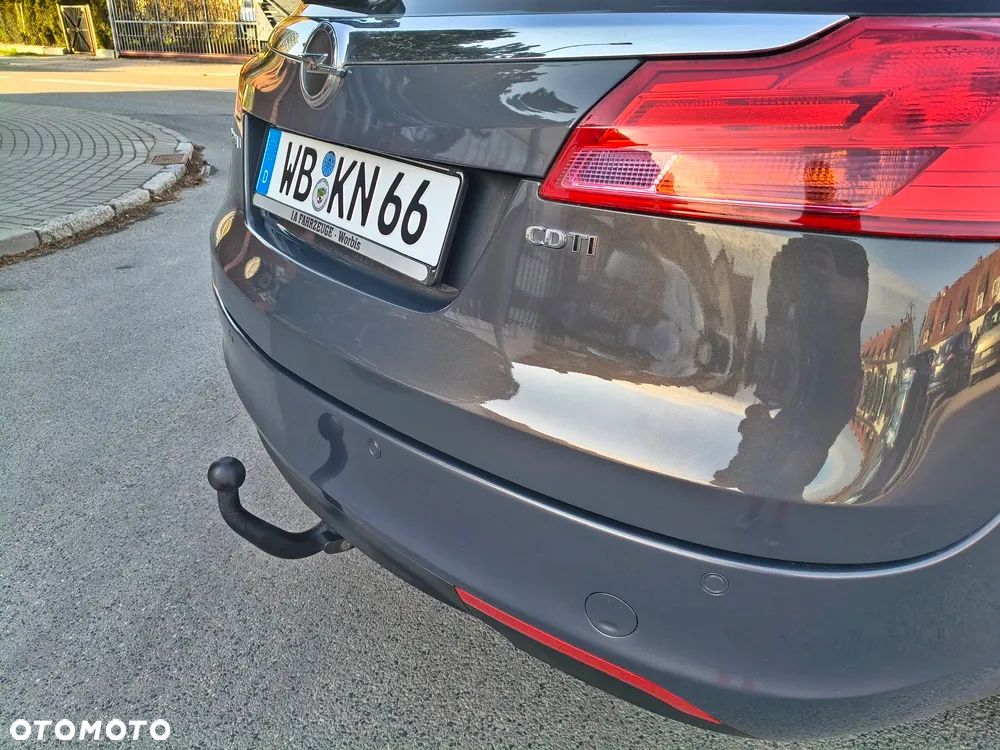 Opel Insignia 2.0 CDTI EcoFLEX Start/Stop Edition - 15