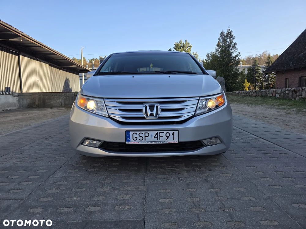 Honda Odyssey 3.5 EX - 4