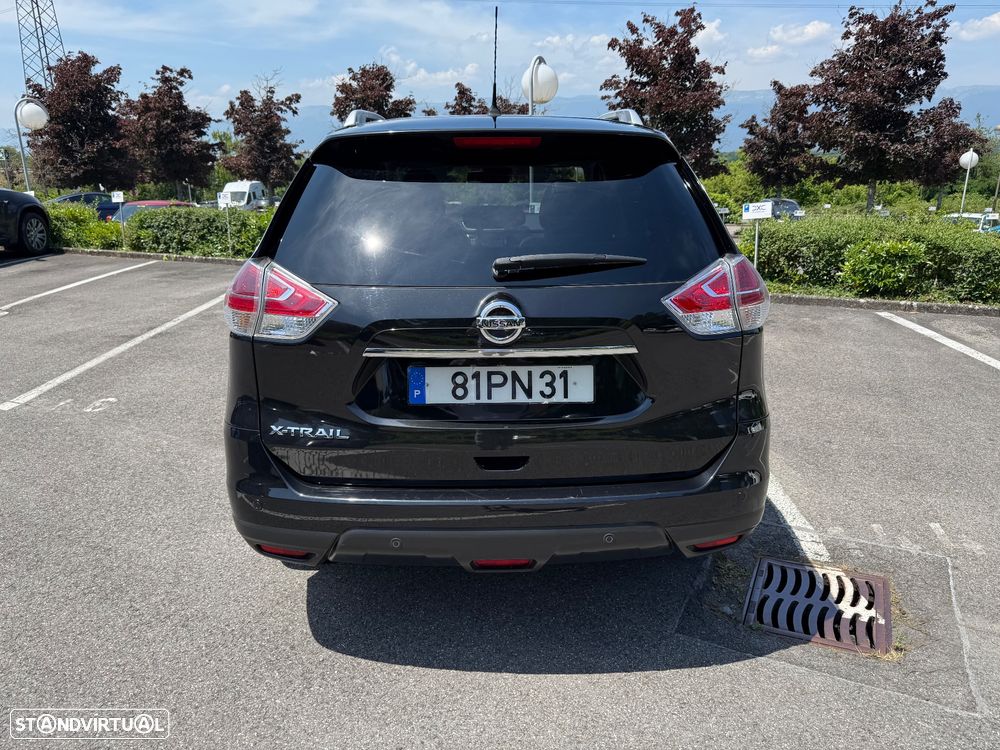 Nissan X-Trail 1.6 dCi Tekna Xtronic - 3