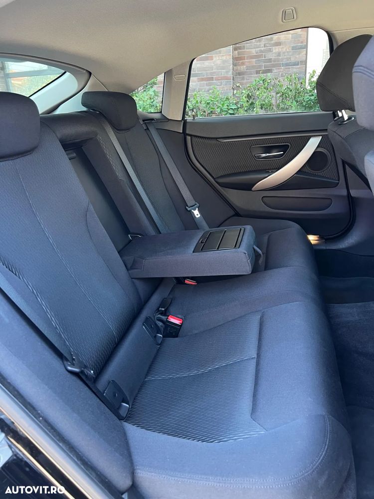 BMW Seria 4 418d - 9