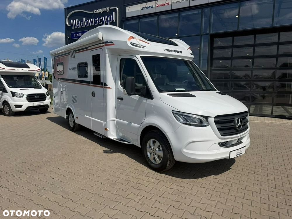 Weinsberg CaraCompact Suite MB 640 MEG - 3