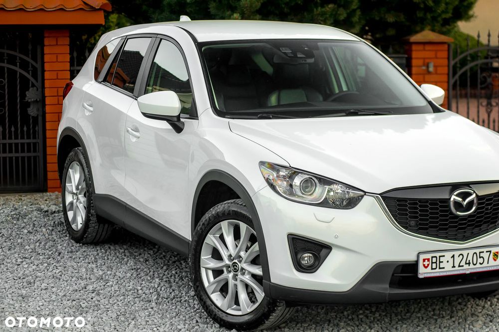Mazda CX-5 SKYACTIV-G 160 AWD Exclusive-Line - 2