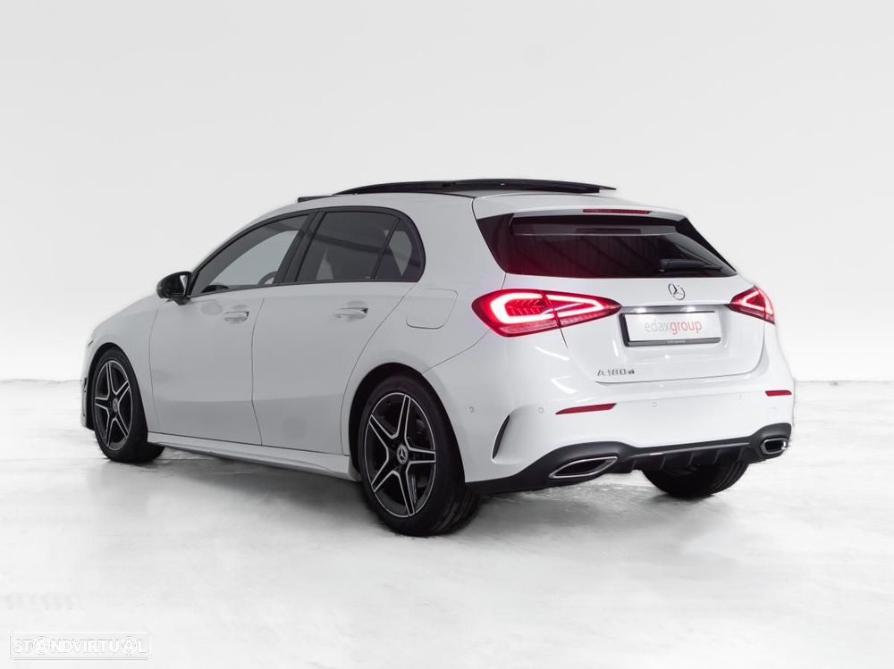 Mercedes-Benz A 180 d AMG Line Aut. - 5