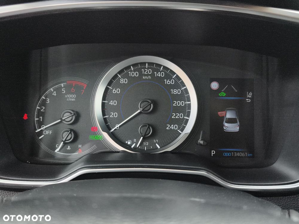 Toyota Corolla 1.8 Hybrid Comfort - 18