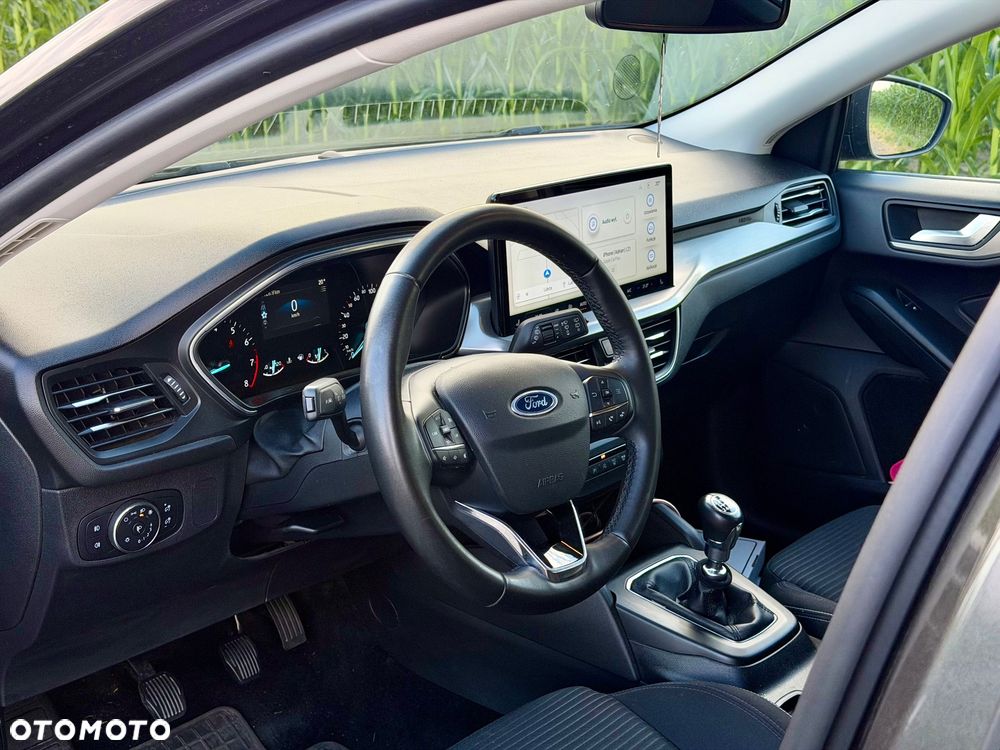 Ford Focus 1.0 EcoBoost Titanium X - 8