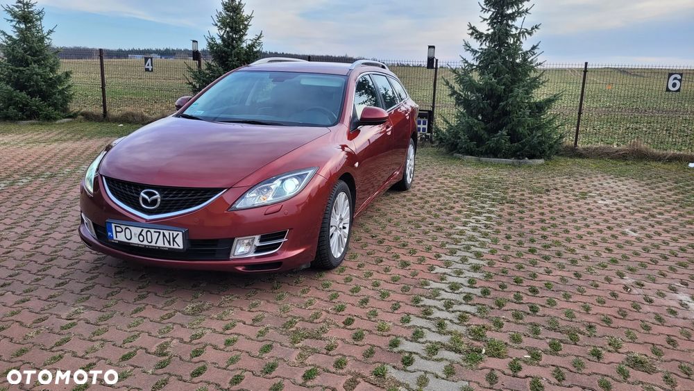 Mazda 6 2.0 CD Exclusive - 2