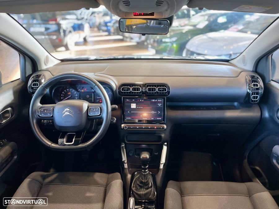 Citroën C3 Aircross 1.2 PureTech C-Series - 27