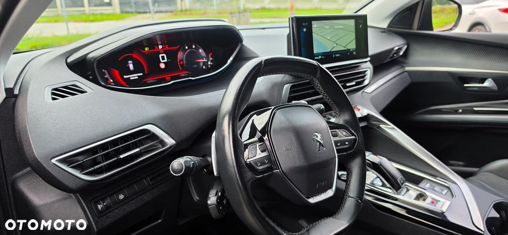 Peugeot 3008 BlueHDi 130 Stop & Start EAT8 Allure - 24