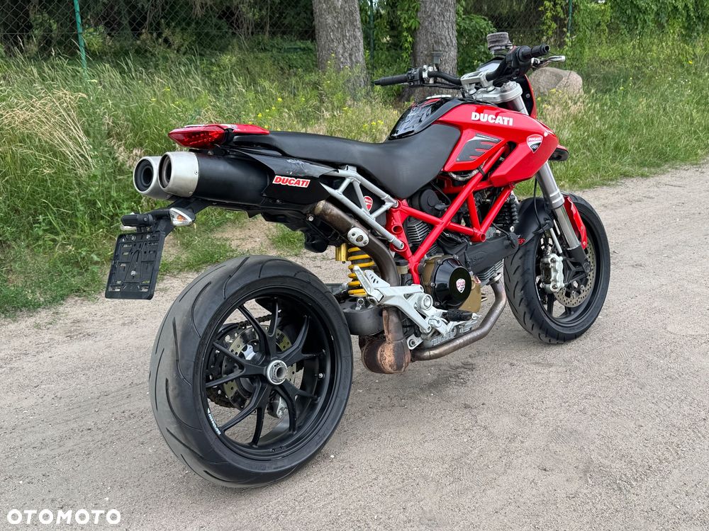 Ducati Hypermotard - 2