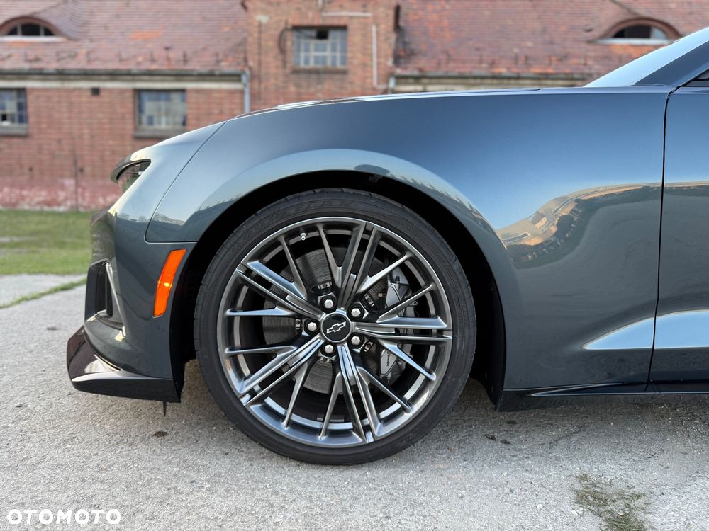 Chevrolet Camaro 6.2 V8 - 20