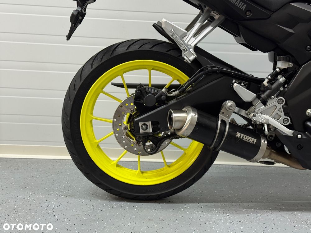 Yamaha MT - 4