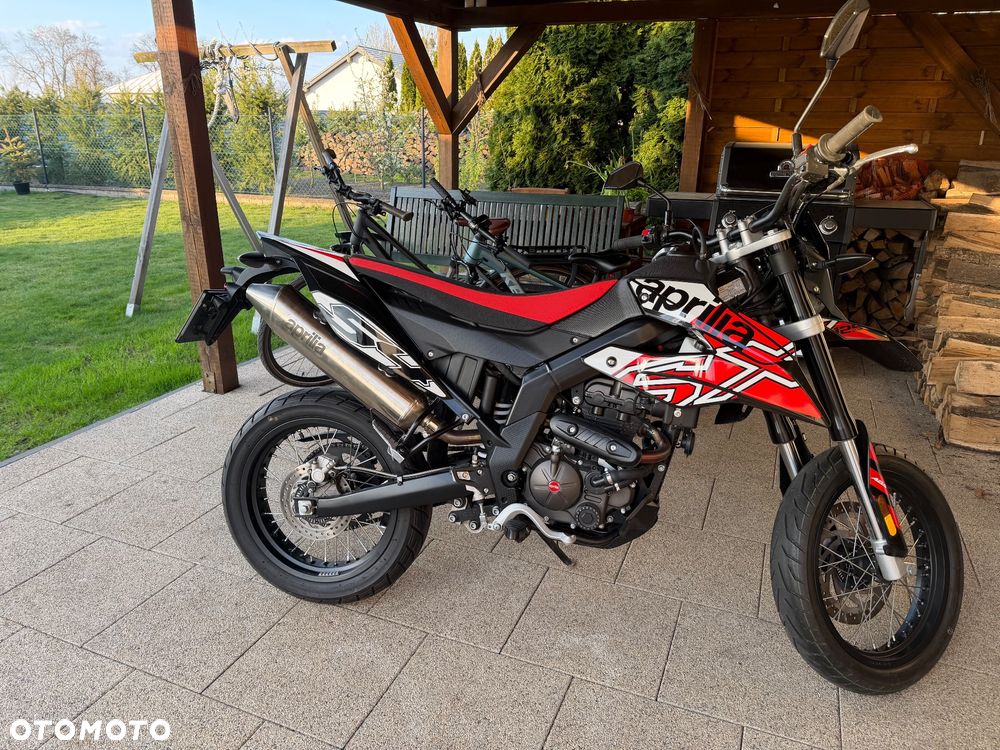 Aprilia SX - 1