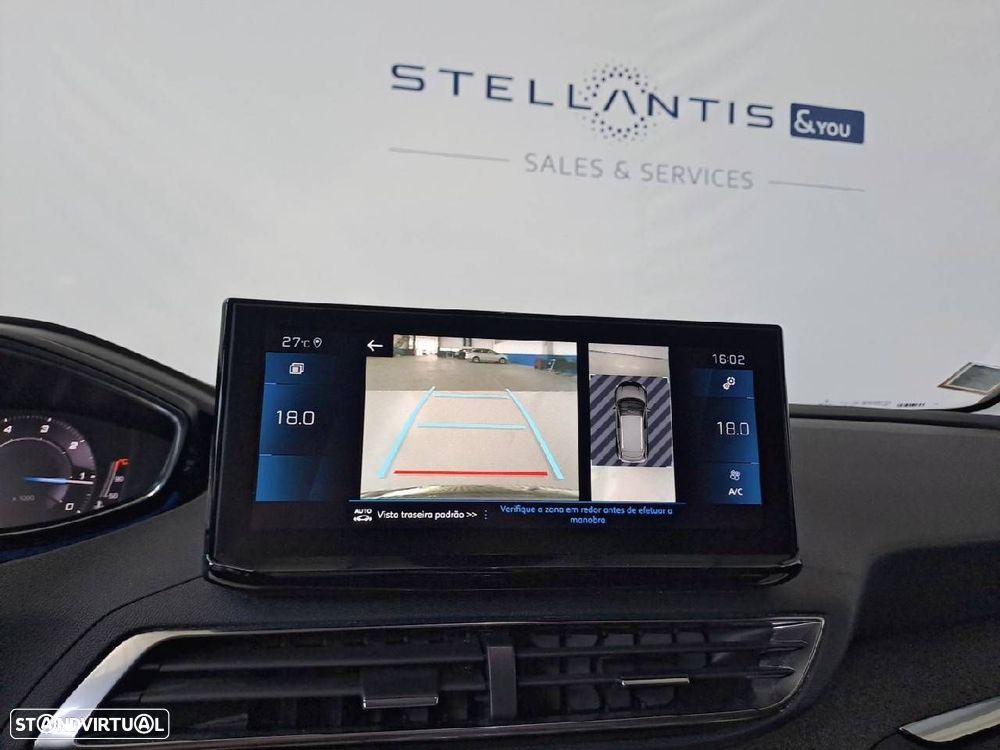 Peugeot 3008 1.5 BlueHDi Allure Pack EAT8 - 24