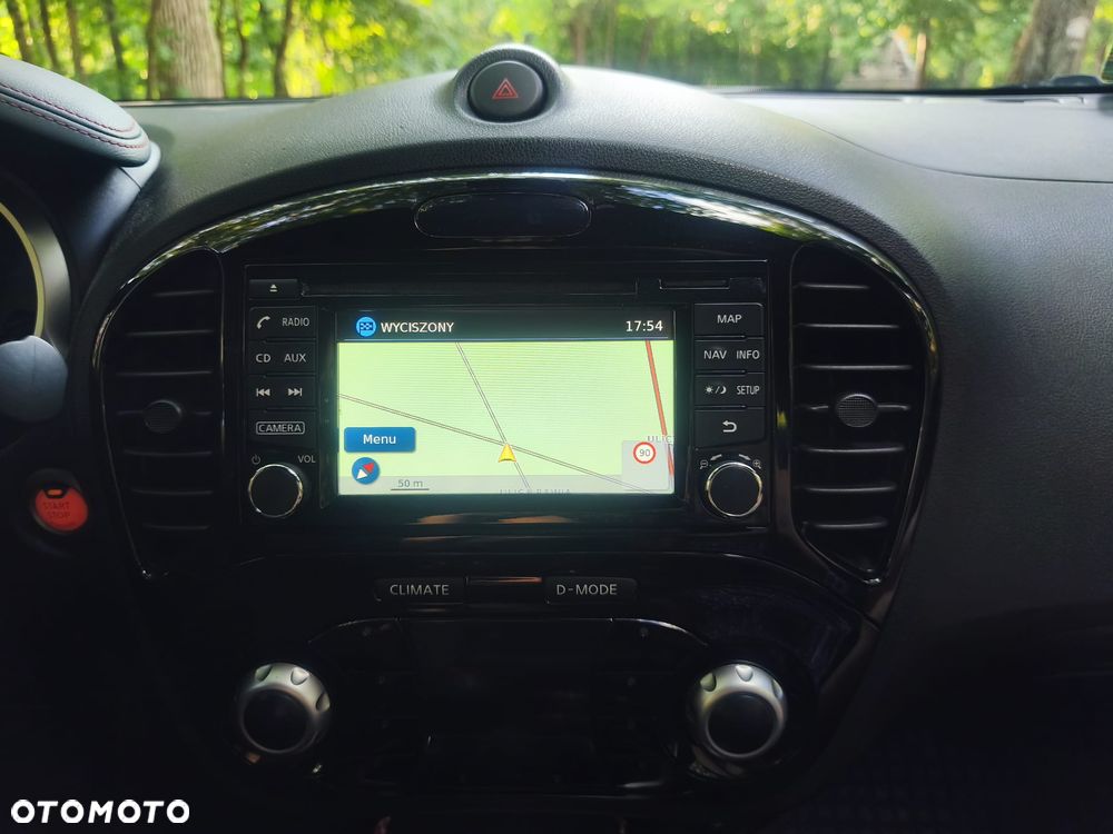Nissan Juke 1.6 DIG-T Tekna (lea) EU6 - 14