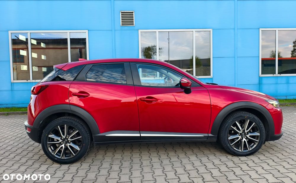 Mazda CX-3 SKYACTIV-G 120 FWD Sports-Line - 6