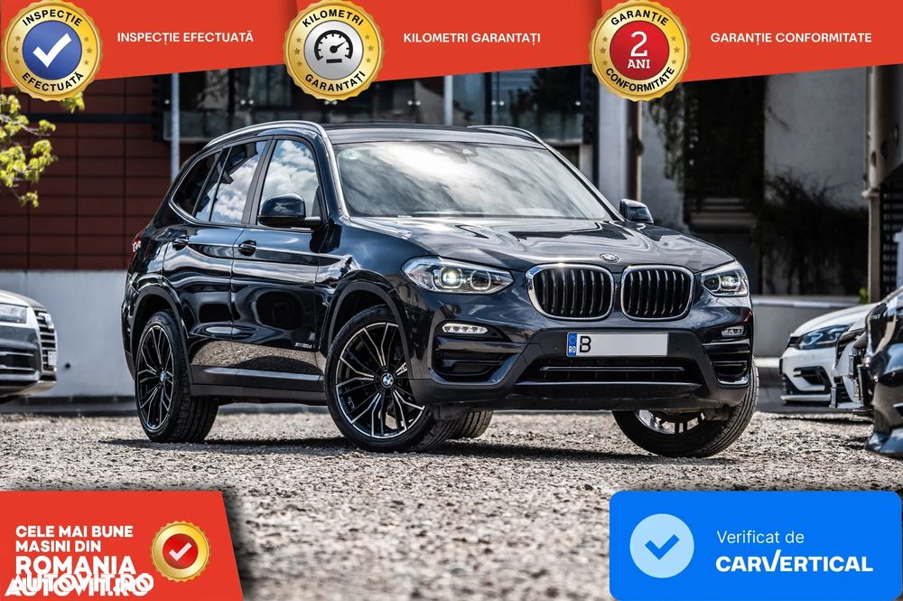 BMW X3 xDrive20d Aut. xLine - 3