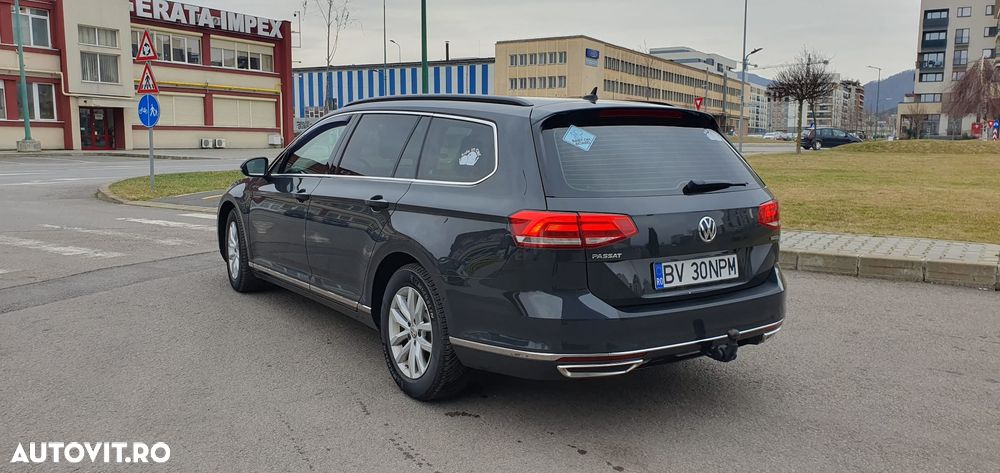 Volkswagen Passat 2.0 TDI SCR DSG BlueMotion Comfortline - 3