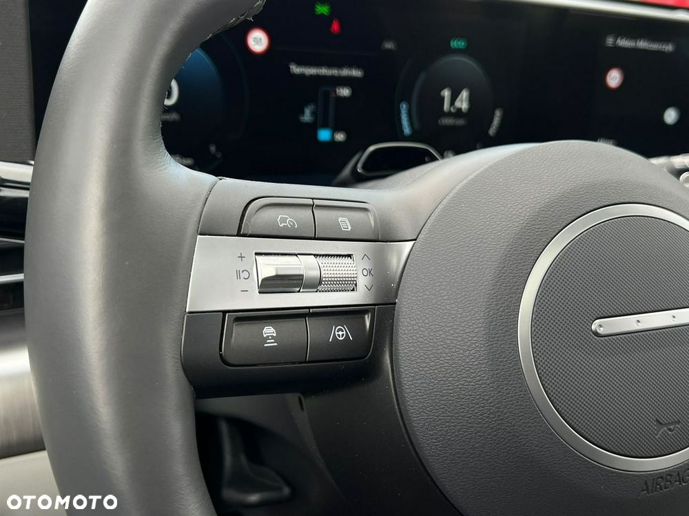Hyundai Kona 1.6 GDI Hybrid Platinum DCT - 22
