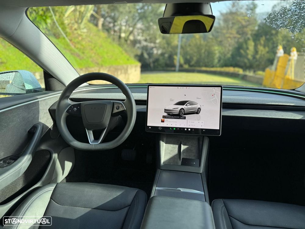 Tesla Model 3 Long Range Tração Integral - 8