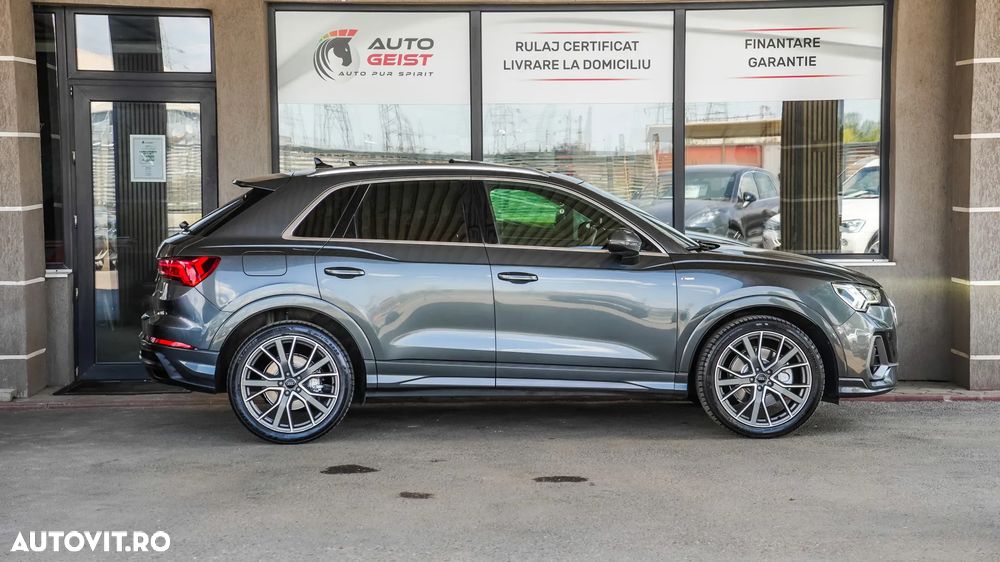 Audi Q3 2.0 40 TFSI S tronic quattro S Line - 4