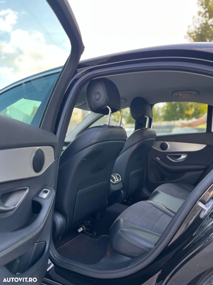 MERCEDES-BENZ C-Class 2019 — imagine 5