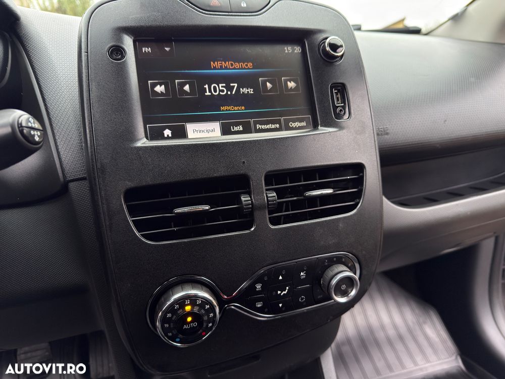 Renault Clio (Energy) dCi 90 Start & Stop LIMITED - 7