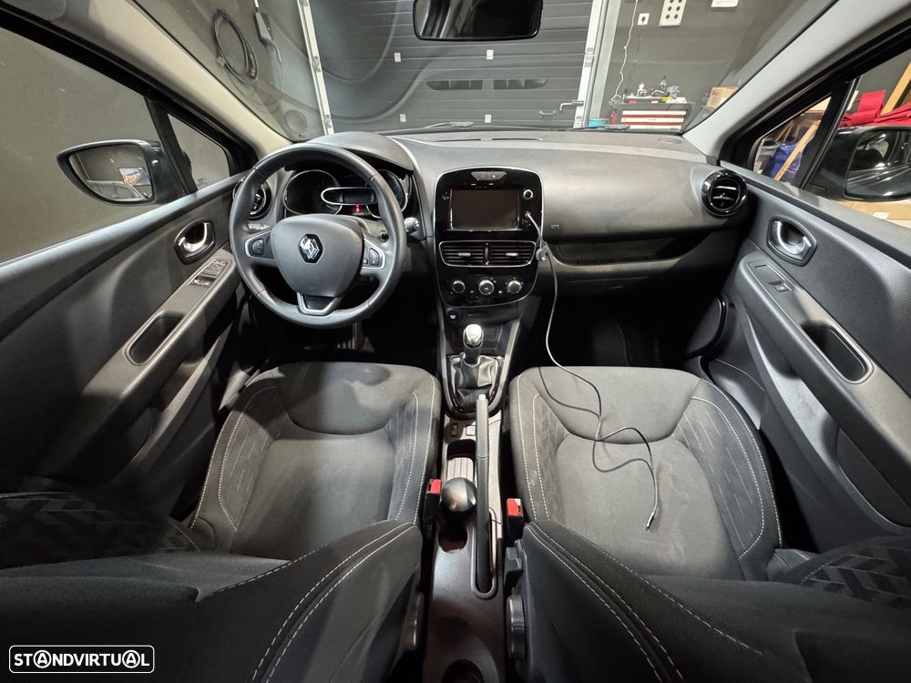Renault Clio Sport Tourer 0.9 TCe Limited Edition - 20