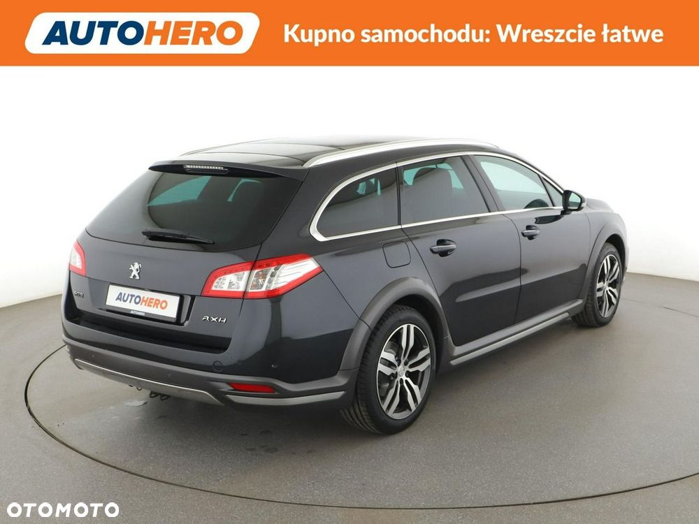 Peugeot 508 2.0 BlueHDi RXH S&S - 8