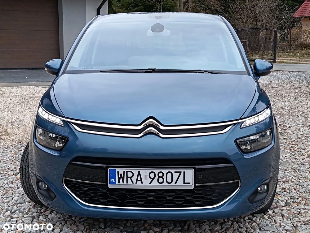 Citroën C4 Picasso PureTech 130 Stop&Start Exclusive - 1