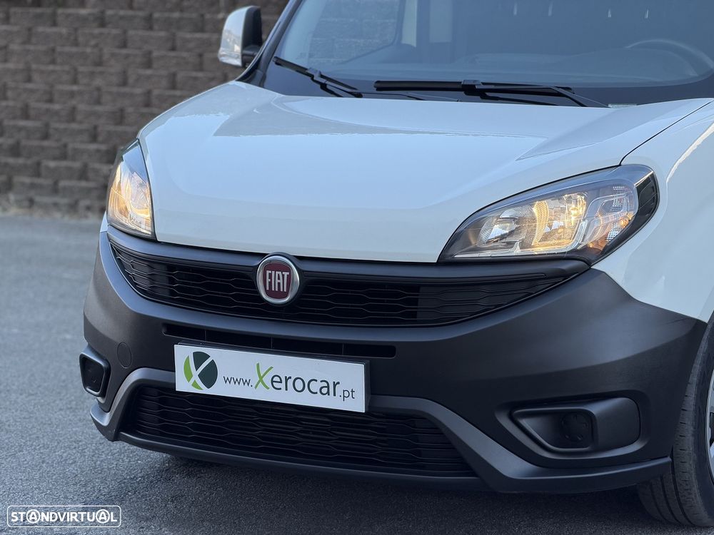 Fiat Doblo 1.3 M-Jet 95HP 3L - 3