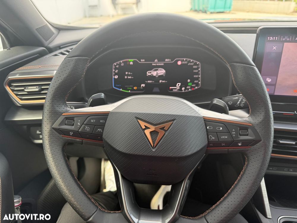 Cupra Formentor VZ 1.4 e-Hybrid DSG Tribe Edition - 6