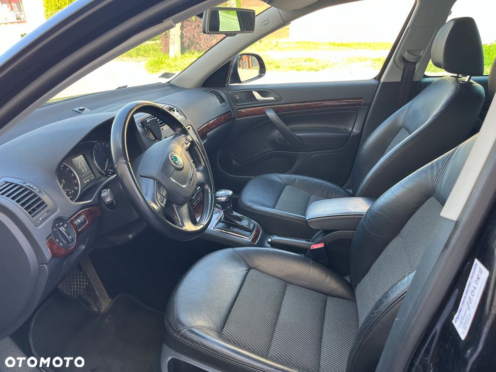 Skoda Octavia 1.6 TDI Ambition DSG - 10