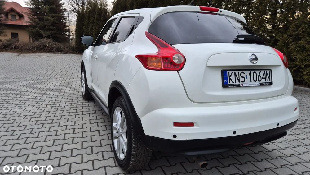 Nissan Juke 1.6 Tekna - 10