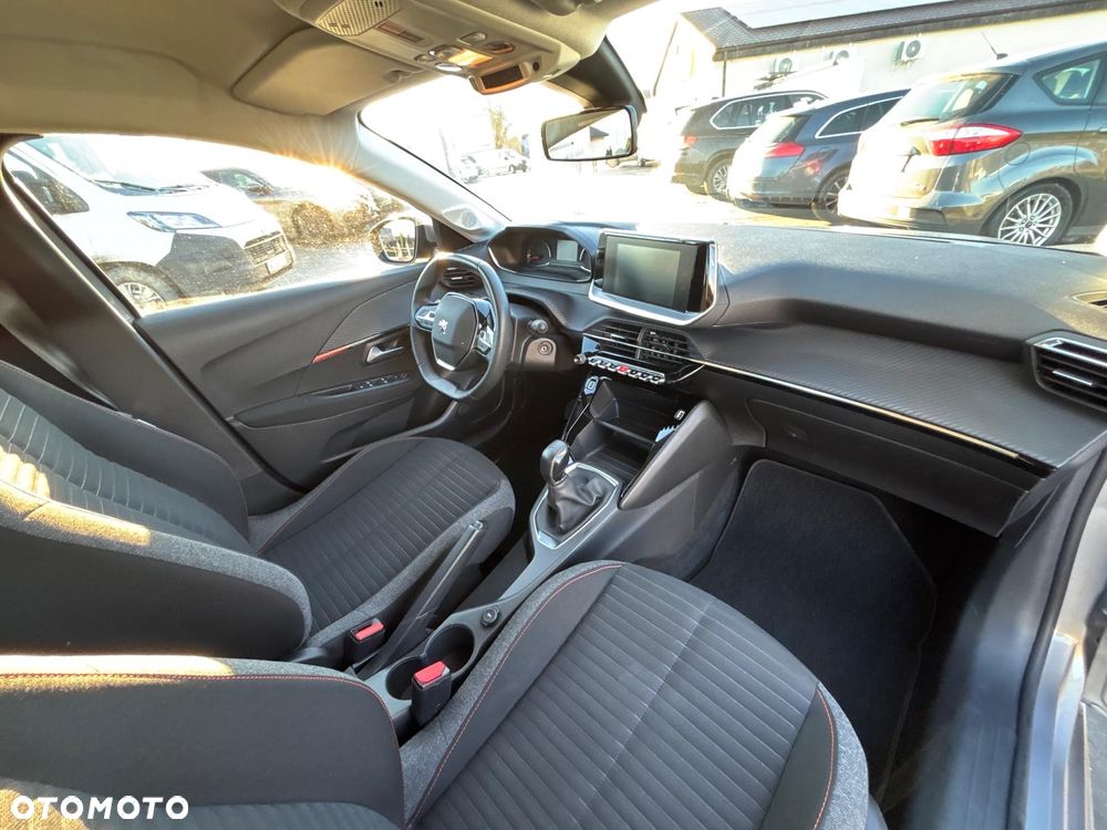 Peugeot 208 1.2 PureTech Active S&S - 26