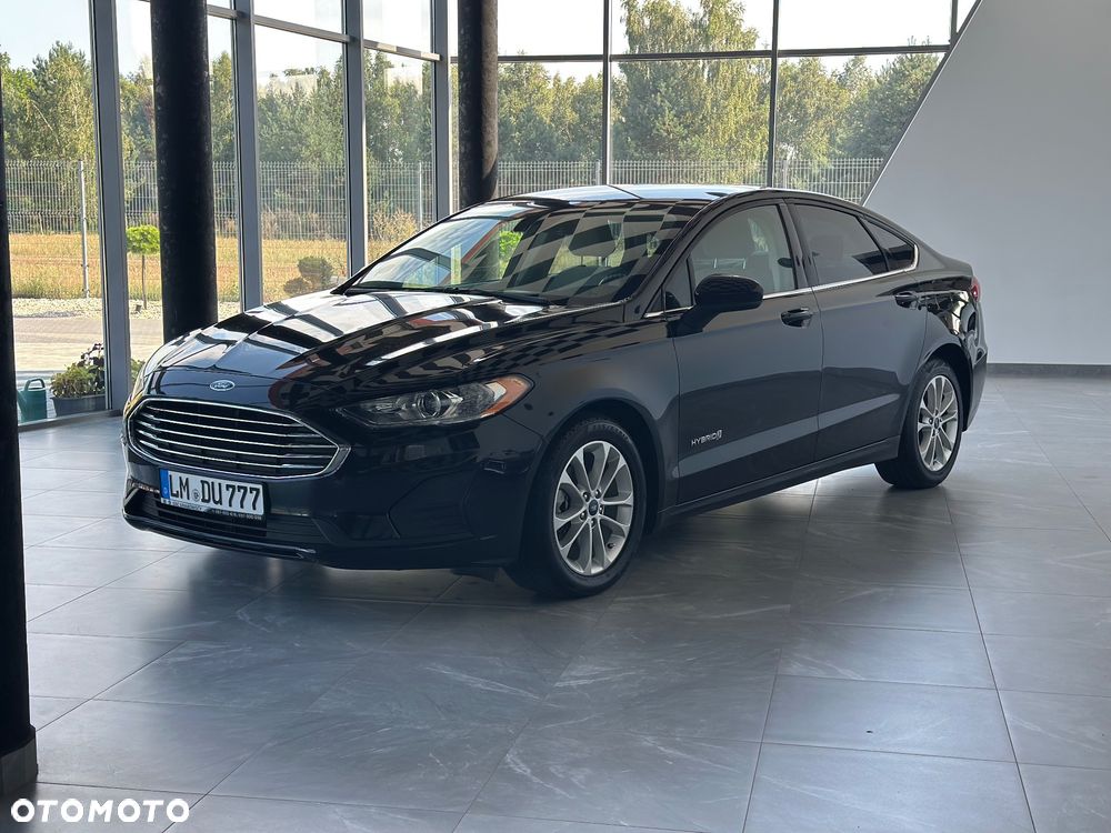 Ford Fusion - 3