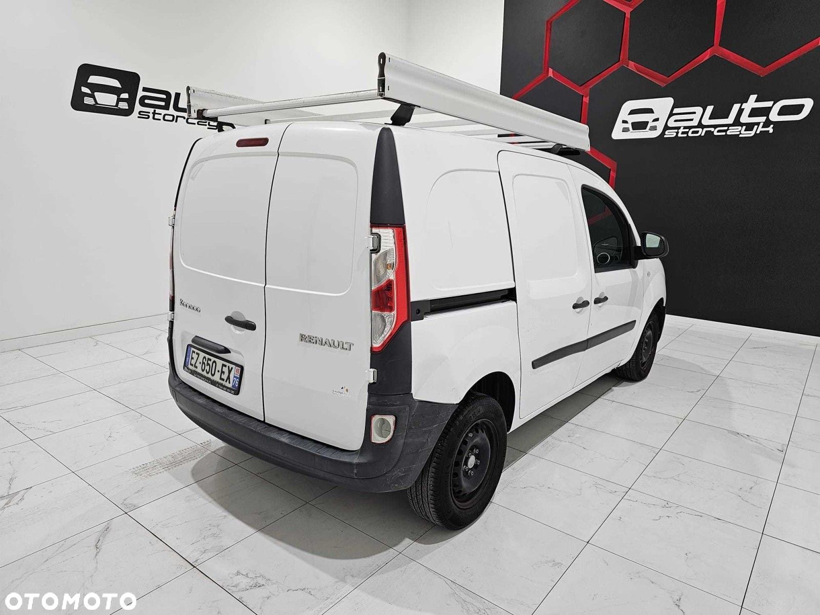 Renault Kangoo - 1