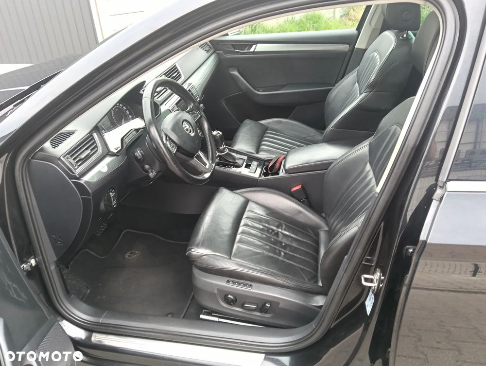 Skoda Superb 2.0 TDI DSG L&K - 10