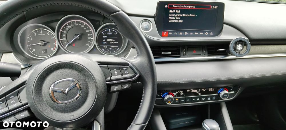 Mazda 6 2.5 SKYPassion - 8