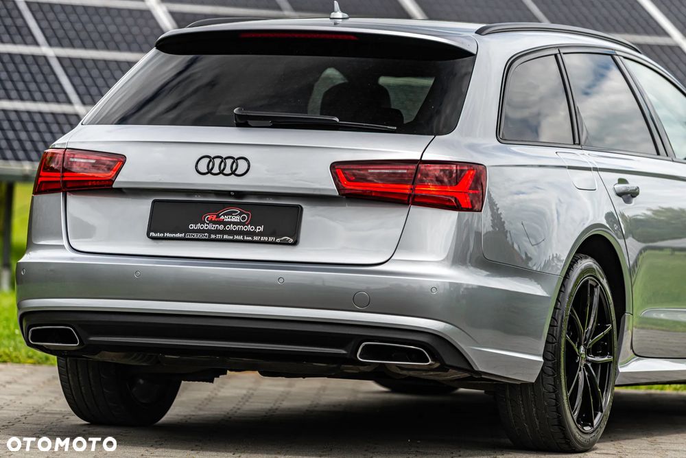 Audi A6 Avant 2.0 TDI Ultra S tronic - 10