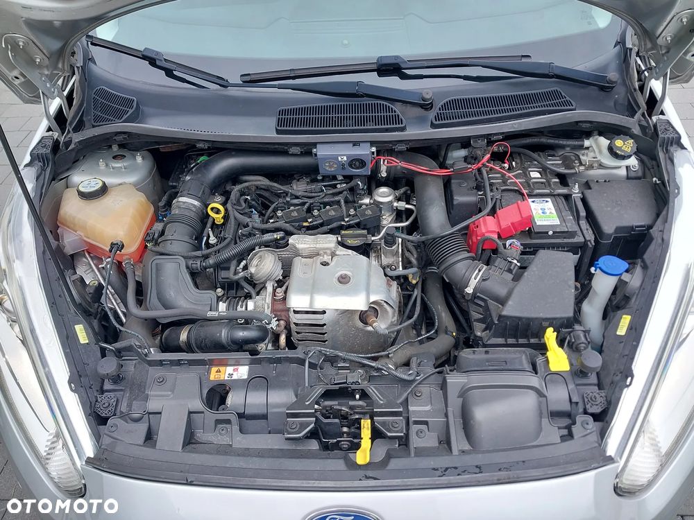 Ford Fiesta 1.0 EcoBoost STart-Stop Titanium - 23
