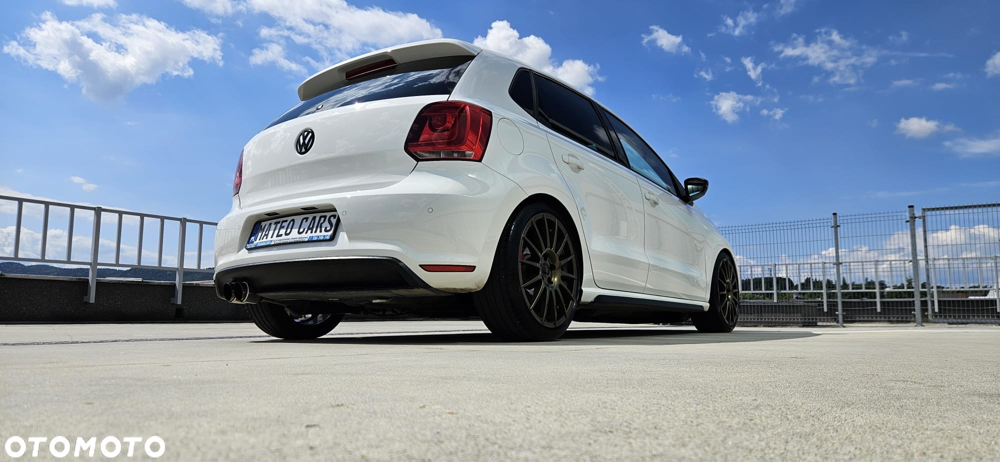Volkswagen Polo 1.4 TSI GTI DSG - 19