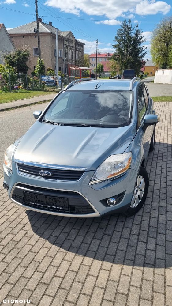 Ford Kuga 2.0 TDCi 4x4 Titanium - 24