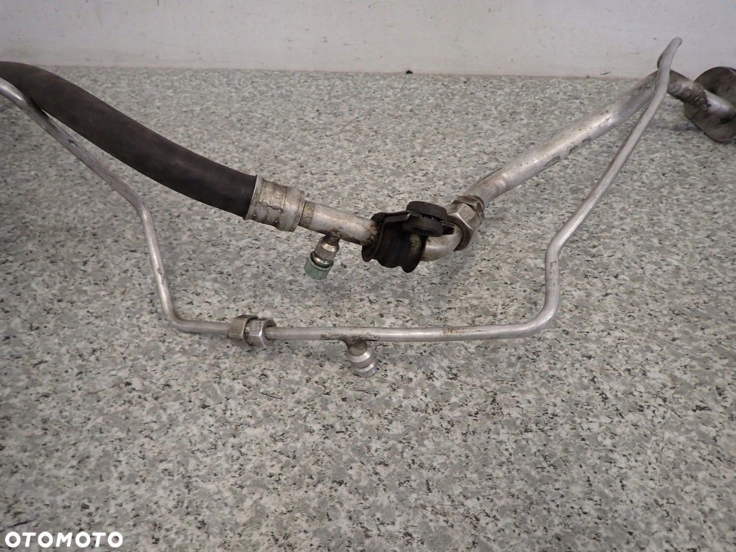 HONDA CIVIC IMA FD VIII SEDAN 4d 06-11 PRZEWÓD RURKA KLIMATYZACJI - 10