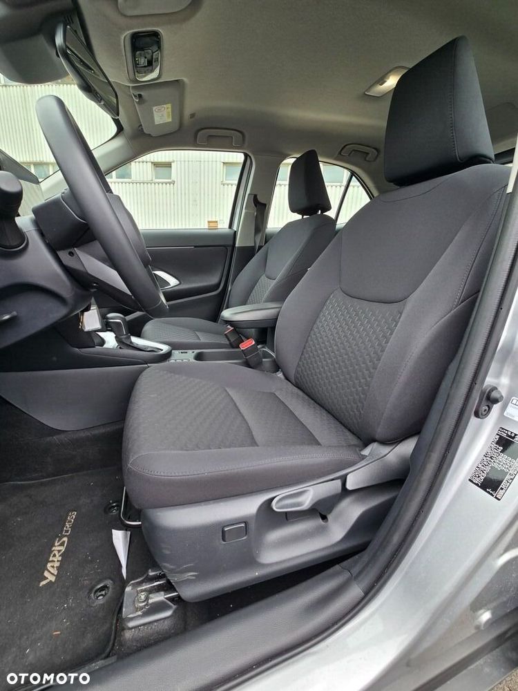 Toyota Yaris Cross Hybrid 1.5 Comfort - 25