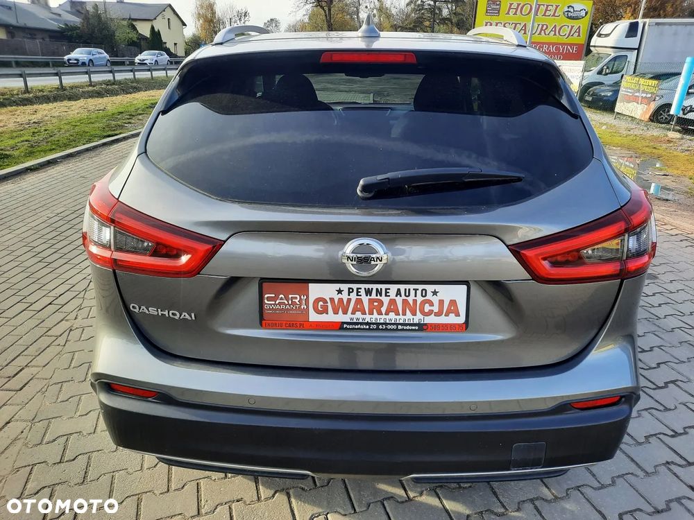 Nissan Qashqai 1.5 dCi TEKNA+ - 8
