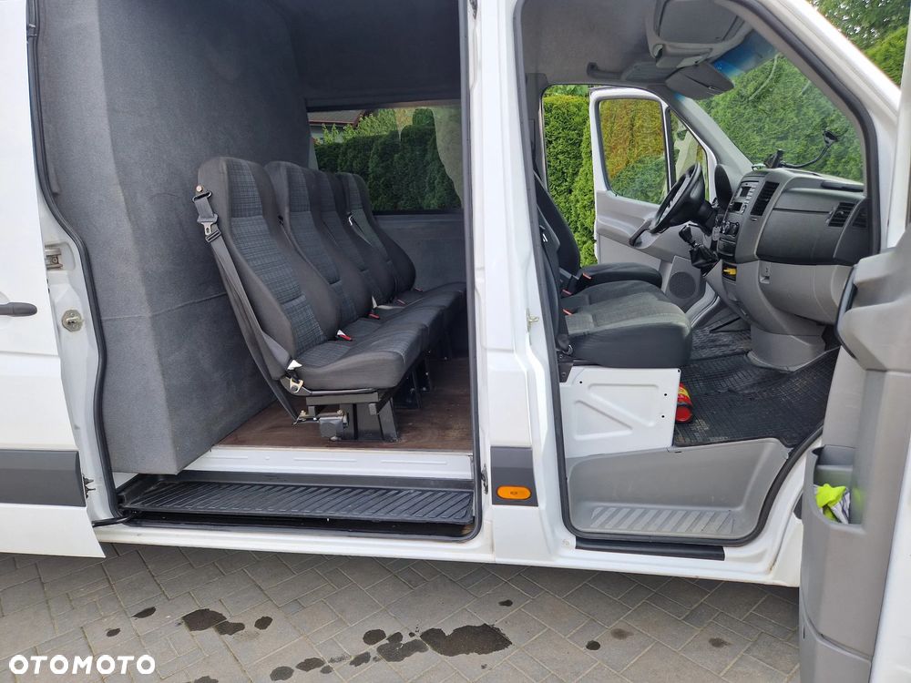 Mercedes-Benz Sprinter 316 - 13
